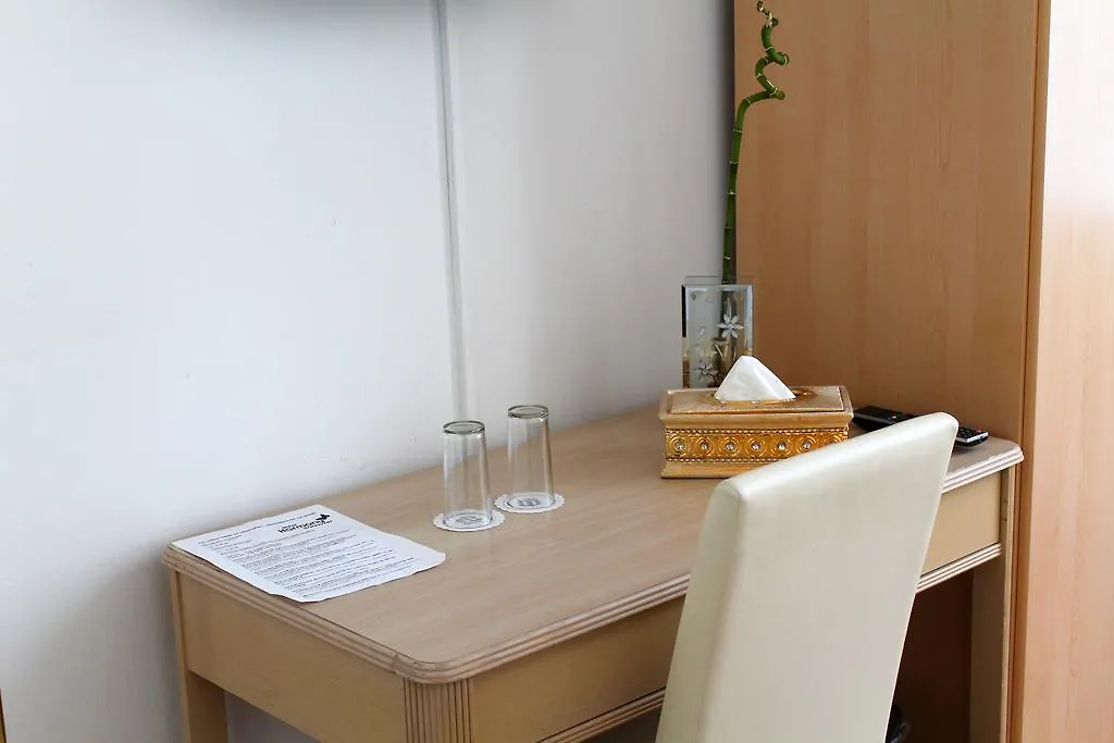 Hotel Harmony Hannover 2*,