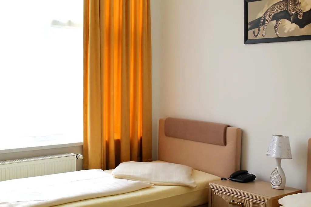 Hotel Harmony Hannover 2*,